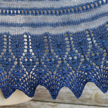 Brichelle Shawl