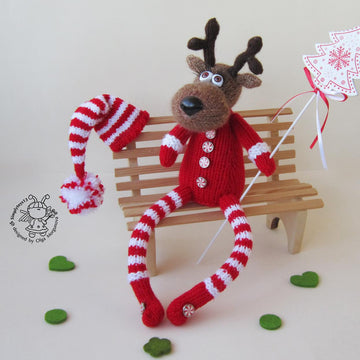 Christmas Deer