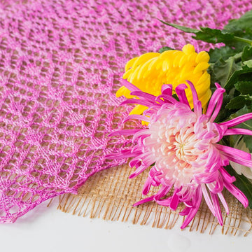 Chrysanthemum Shawl