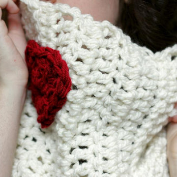 Heartfelt Infinity Scarf