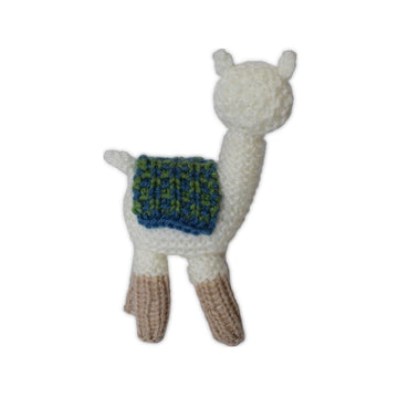 Andy the Llama