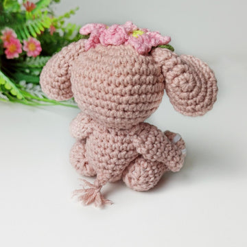 Little baby elephant