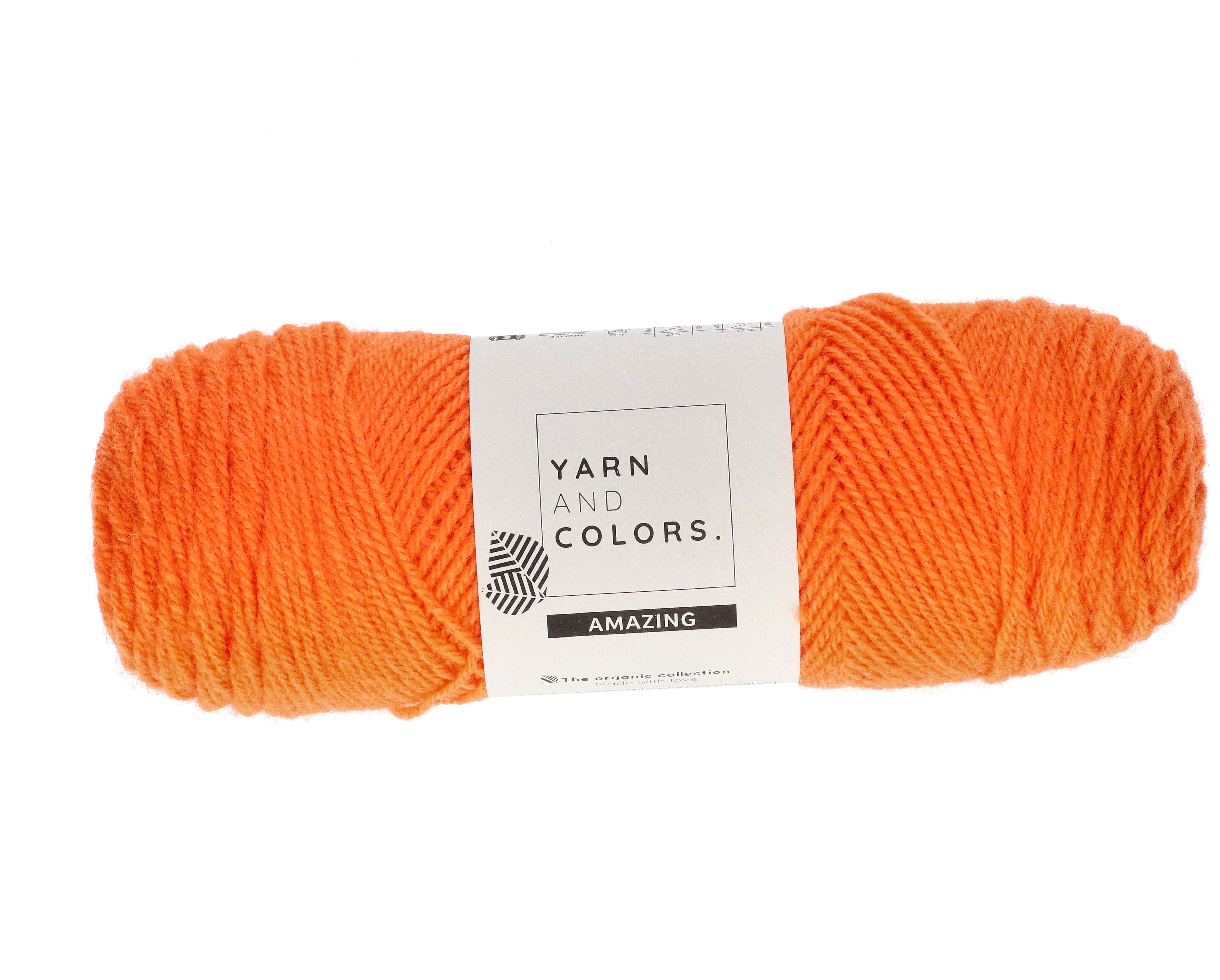 Yarn and Colors Amazing