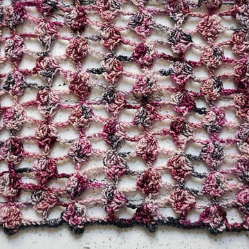 Victoriana Shawl