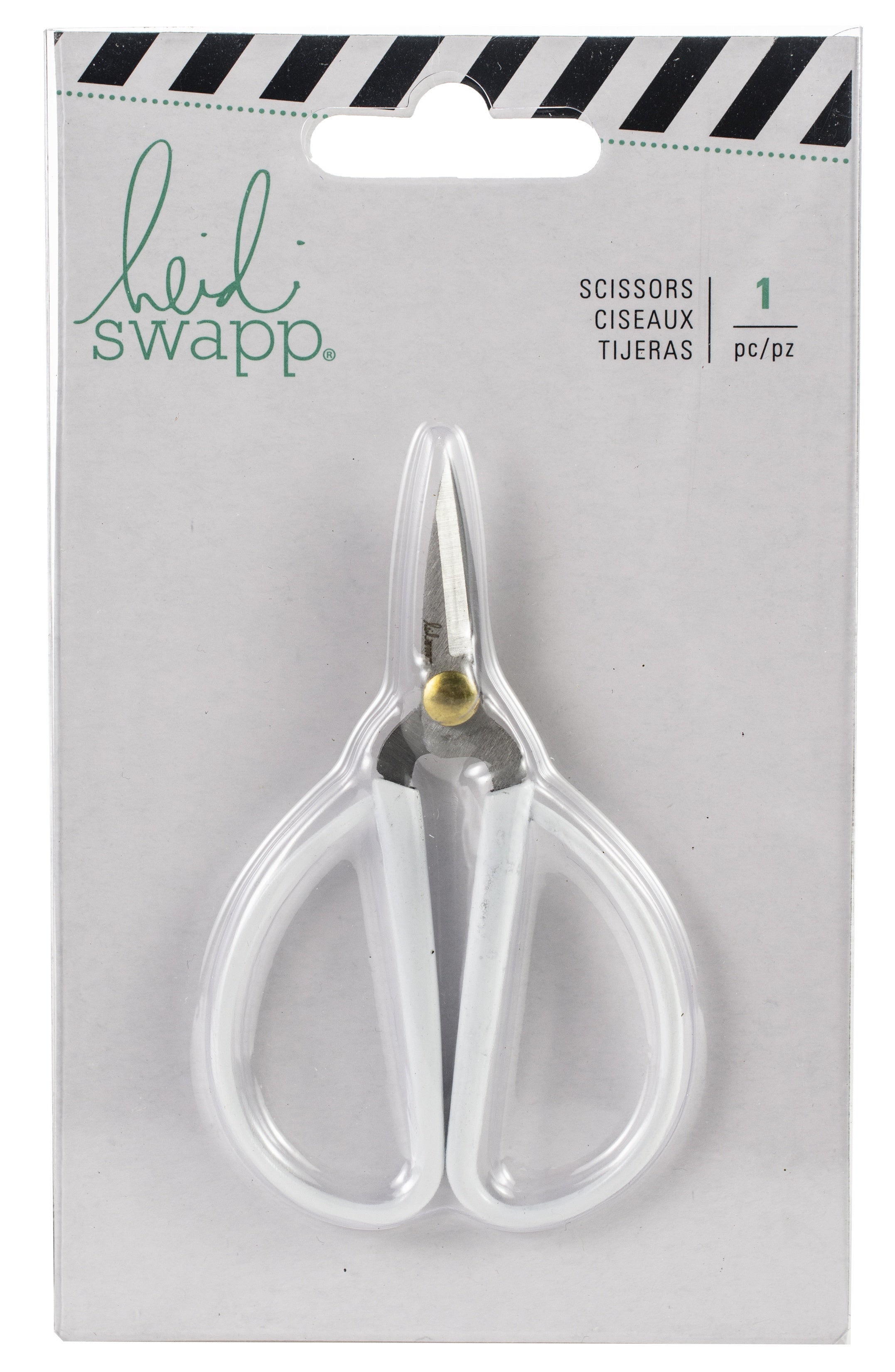 American Crafts Heidi Swapp Memory Planner Scissors - Color Fresh, Mini