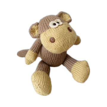 Max the Monkey