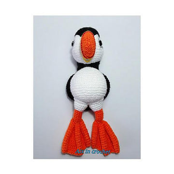 Ollie the puffin
