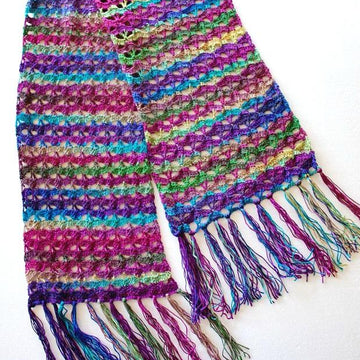 Autumn Sunset Super Scarf