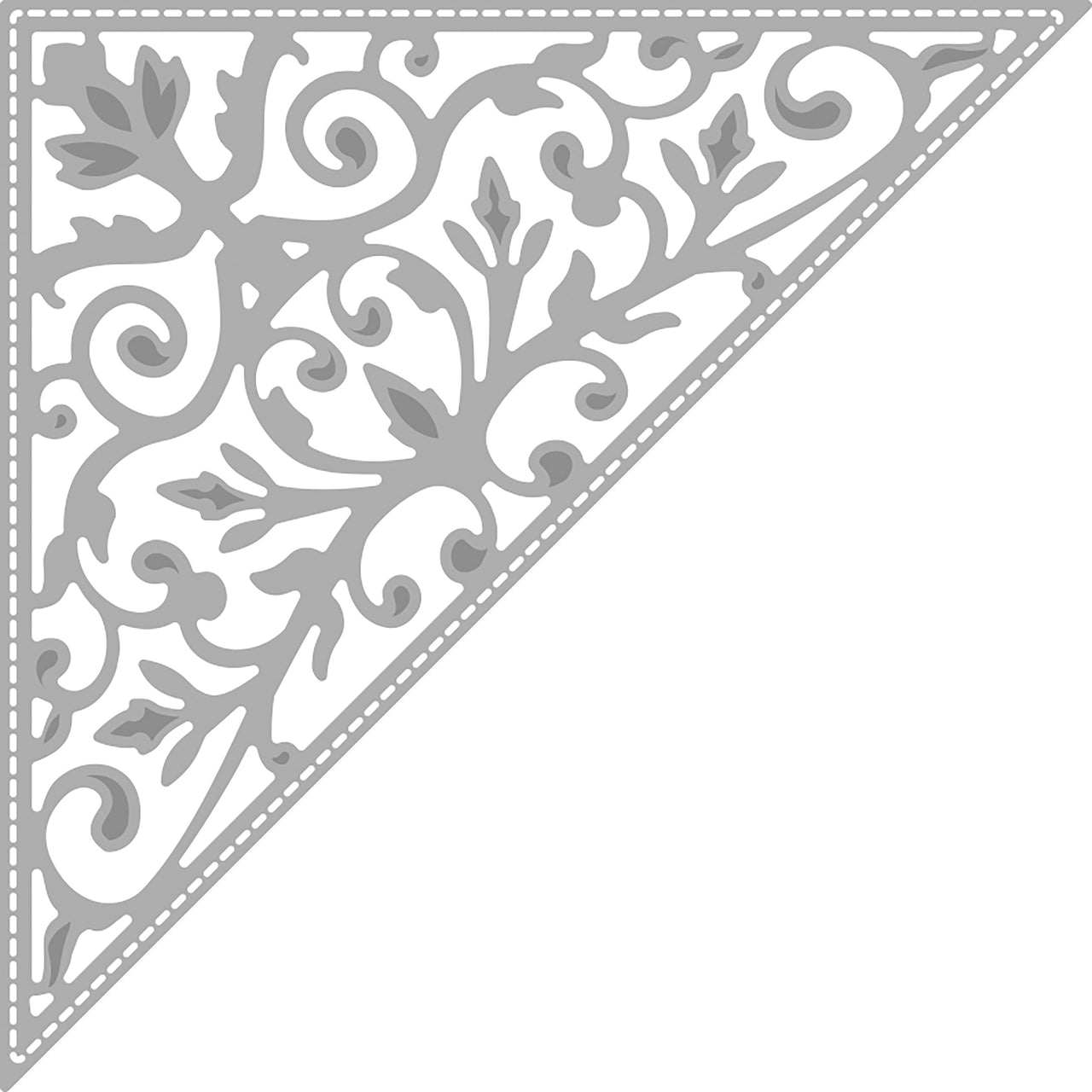 Paper Rose Dies - Victorian Corner