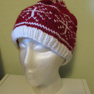 Mrs. Claus's Hat