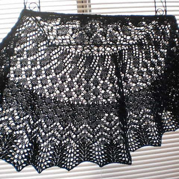 Ringbearer, A Mystery Knit-a-long