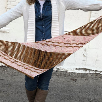 Pinnacle Shawl