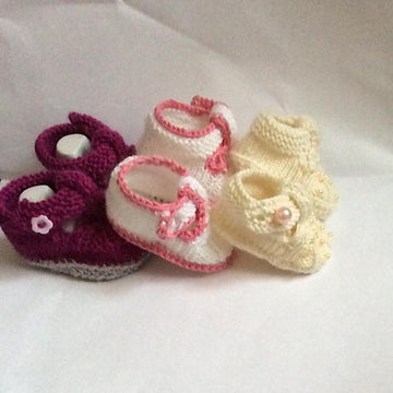Pearly Princess Party Shoes