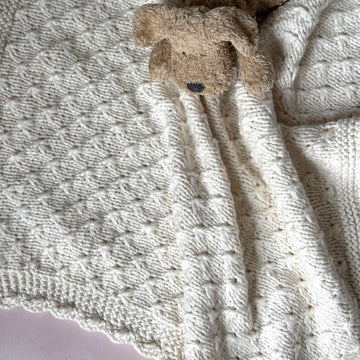 Little Star baby blanket