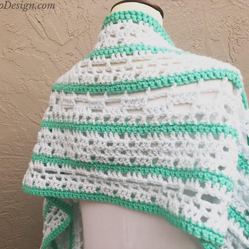 Finestra Scarf Wrap