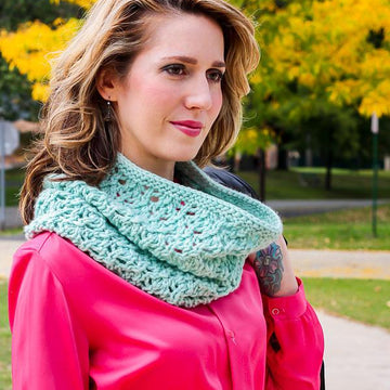 Leaflette Cowl