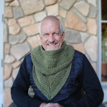Shawl Style Cowls