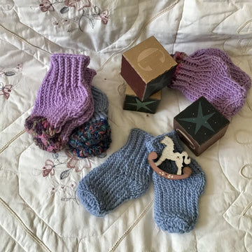 Little Town Socks Rascals