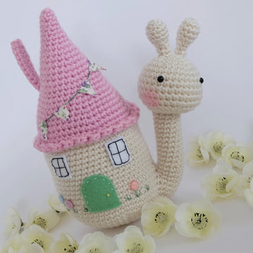 Saffy the snail