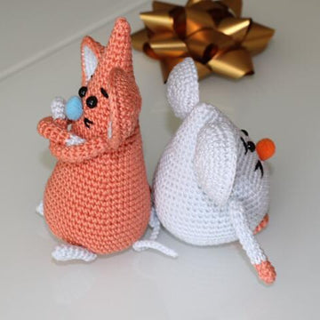 Cute Mouses
