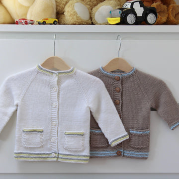 Alex Baby Cardigan