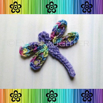 Dragonfly Applique