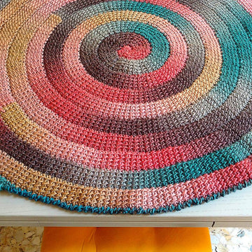 Vortex Rug