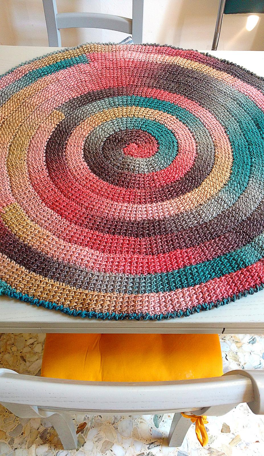 Vortex Rug