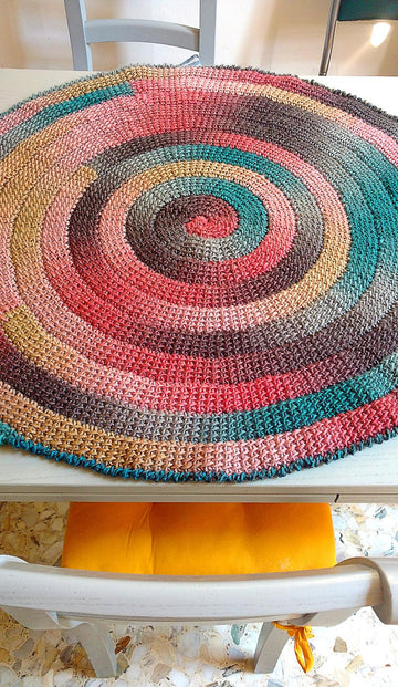 Vortex Rug