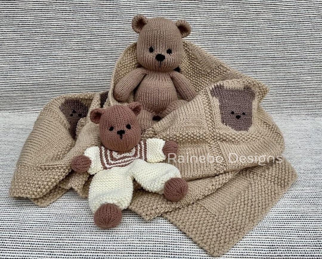 Bear Baby Gifts