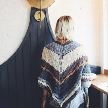 Coffee Shop Wrap