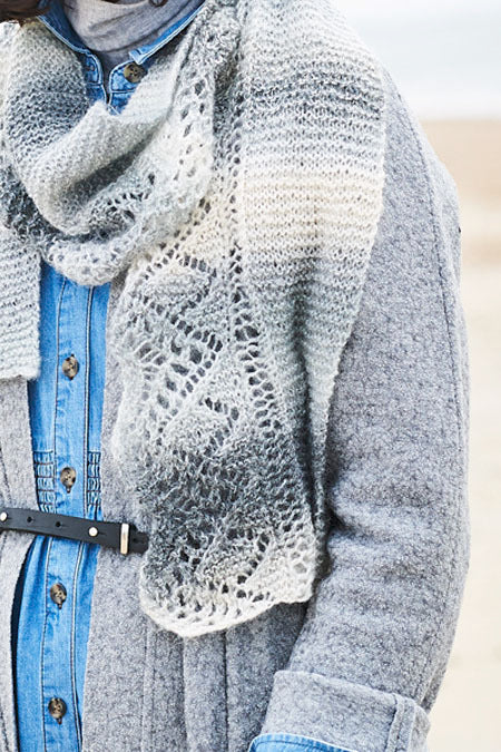 Shawls in Stylecraft Charm - 9882 - Leaflet