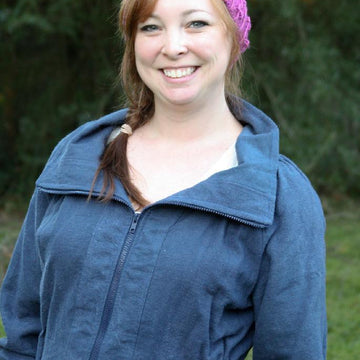 Gather Ye Rosebuds Hat