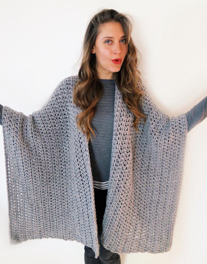 Blanket Poncho