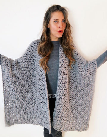 Blanket Poncho