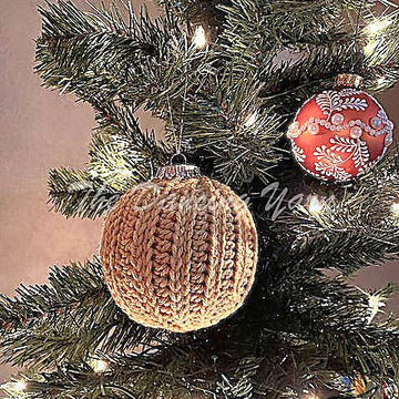 The Wedgewood Christmas Ornament