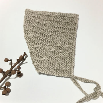 Winston Baby Bonnet BJ55