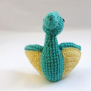 Amigurumi Pterodactyl Dinosaur