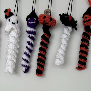 Halloween Worry Worms