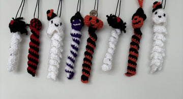 Halloween Worry Worms