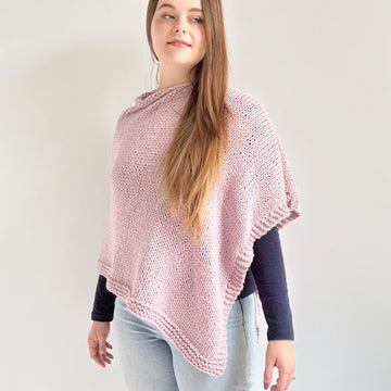 'Rosie' Poncho