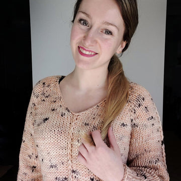 Compass Sweater