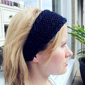 Tweedy Twin Headbands