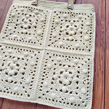 Bag Jasmine 8 squares