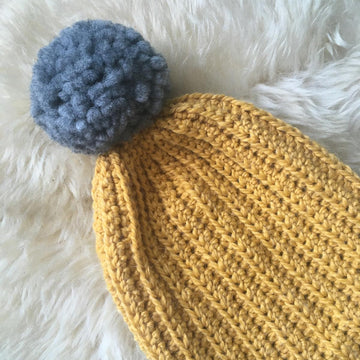 My Brother’s Beanie