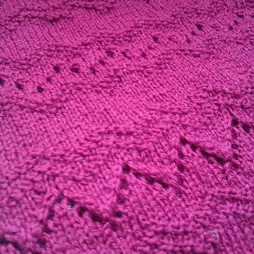 Holly's Blanket