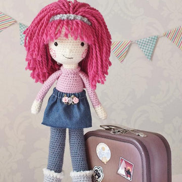 Crochet Doll