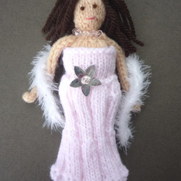 Mini Doll with three outfits