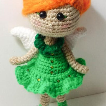 Trixie St. Patrick's Day Fairy