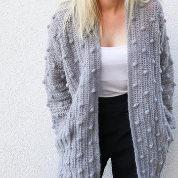 The Mayfield Cardigan